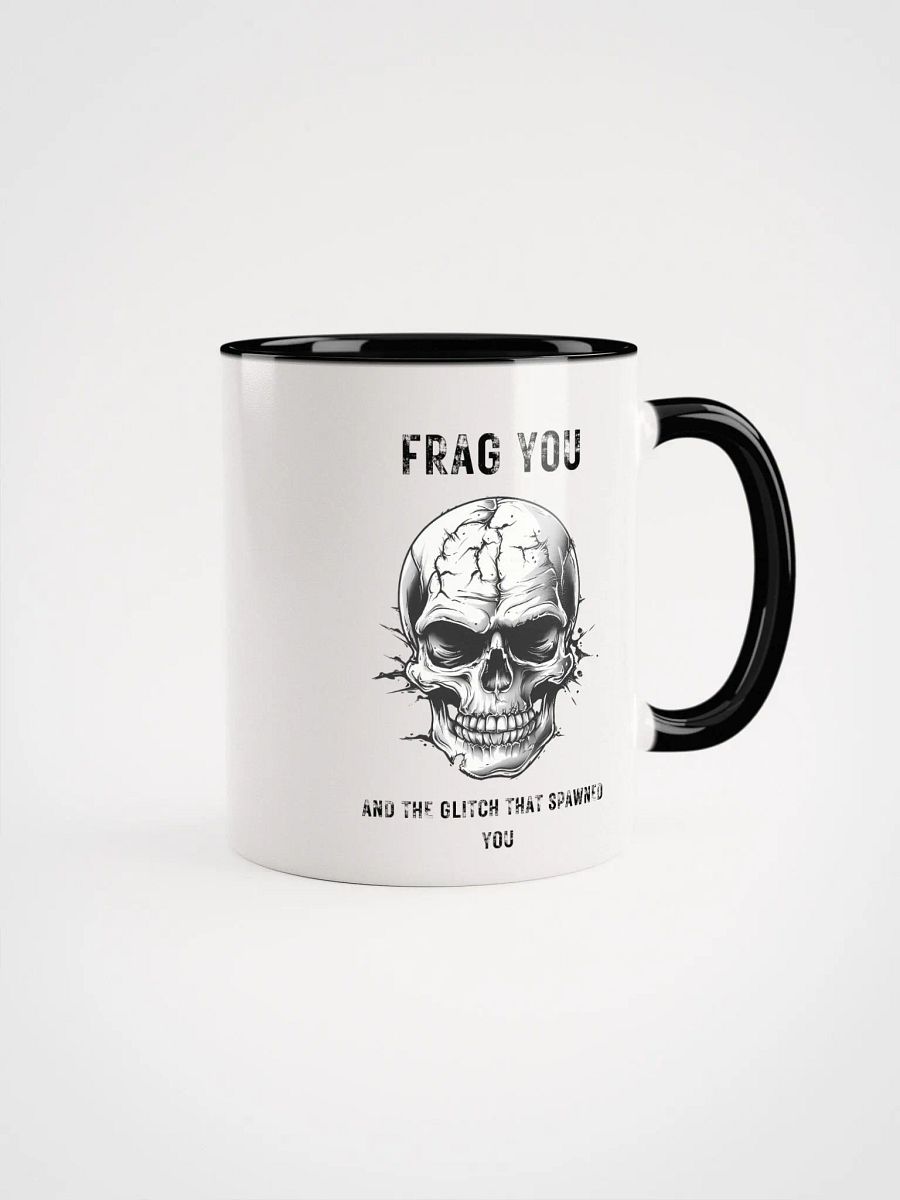 Pride Velo Cracked Skull Mug product image (2)