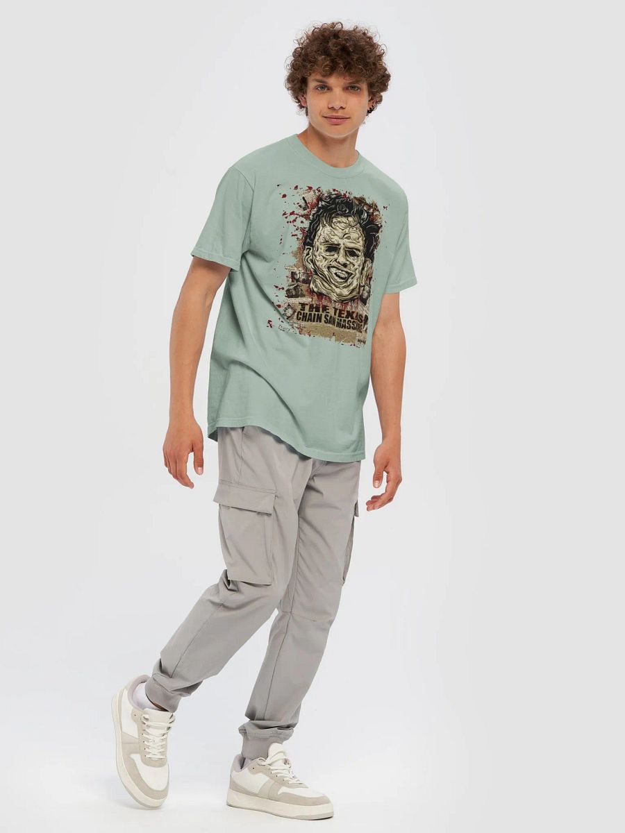 Leatherface Horror Collage: Texas Chainsaw Massacre Tribute product image (90)