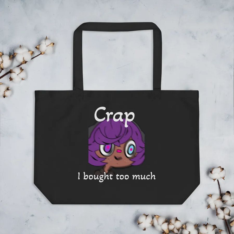 Over-sized Shook Nani Tote Bag product image (4)