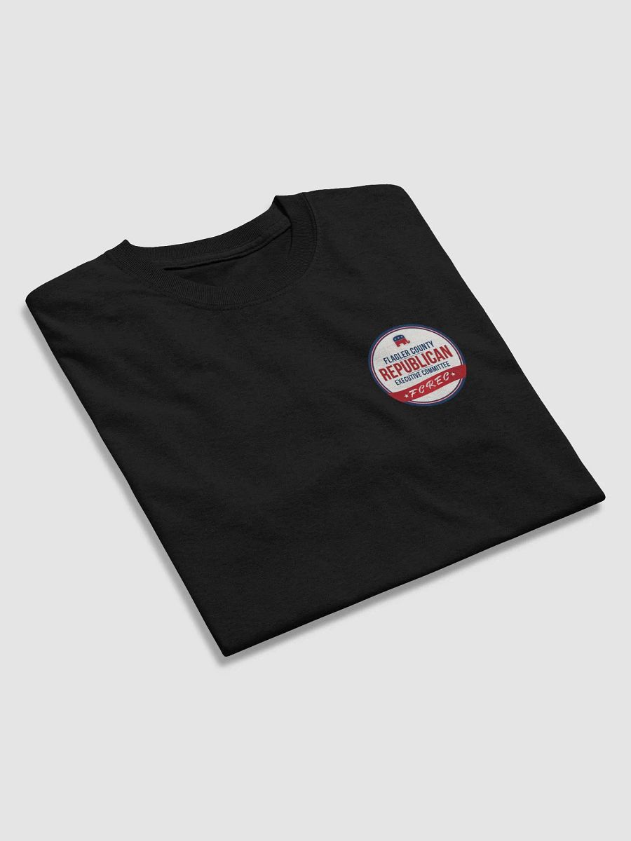 Flagler County Republican Executive Committee T-Shirt product image (28)