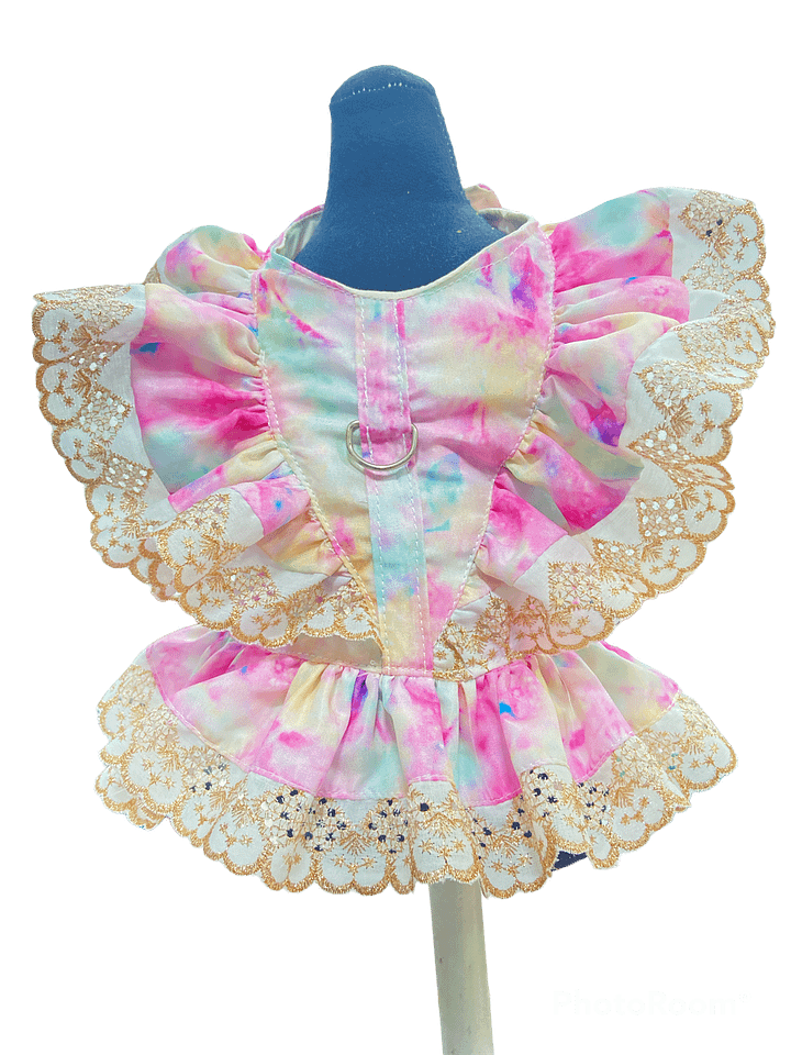 Peitoral Zayra - Modelagem Pet PDF product image (2)