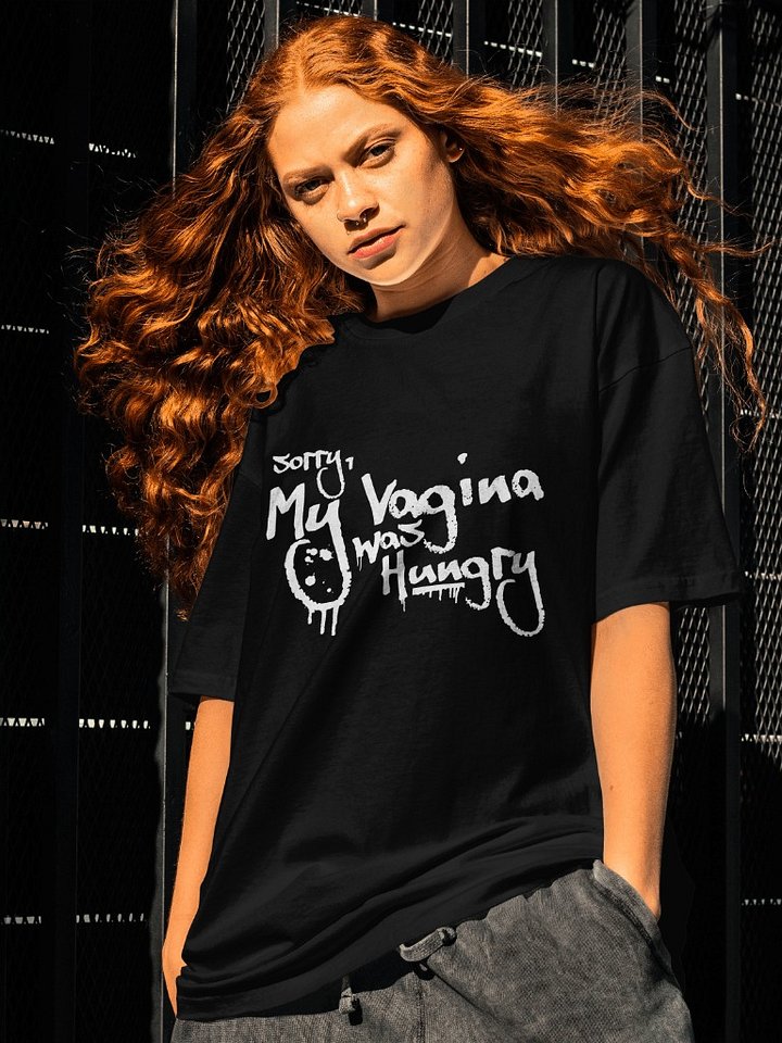 Hungry Tee Shirt product image (2)