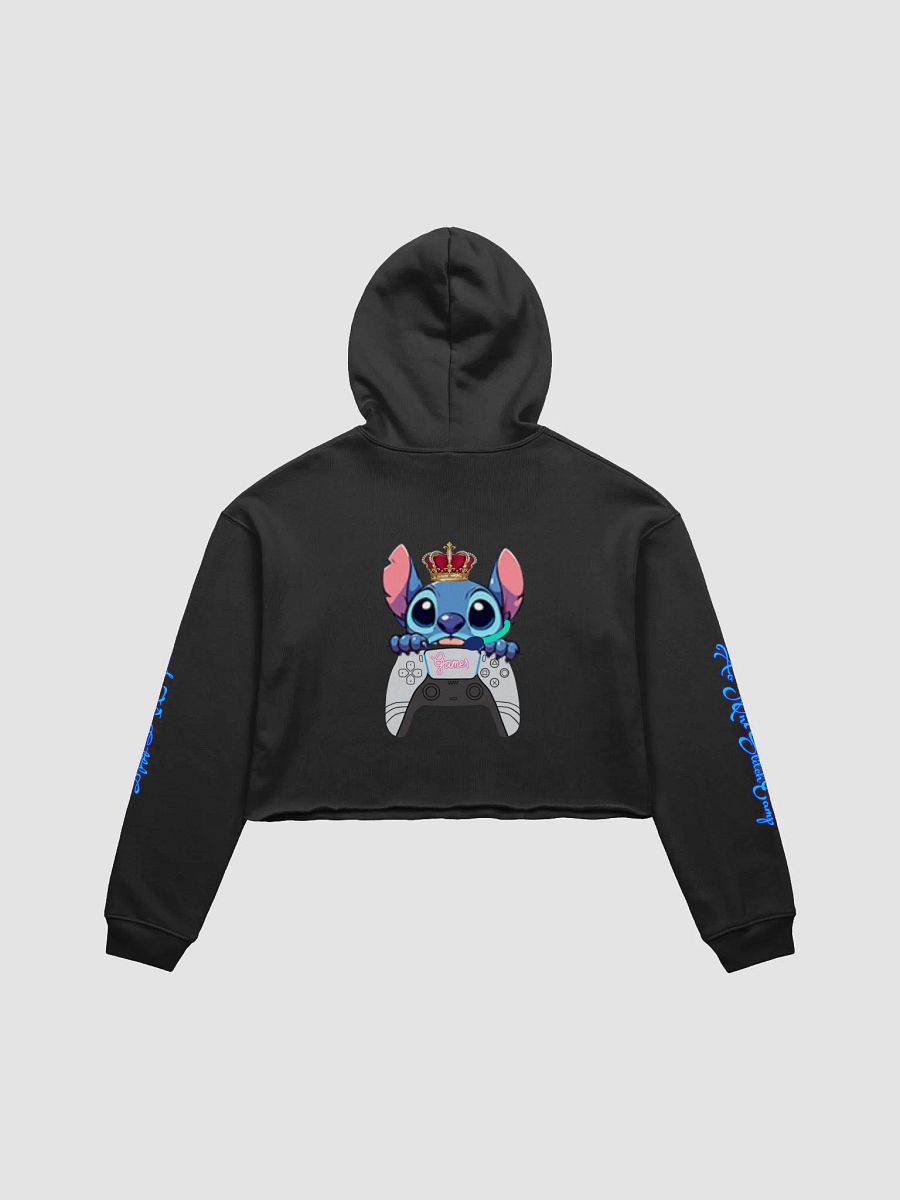 Stitch Crop Hoodie product image (2)
