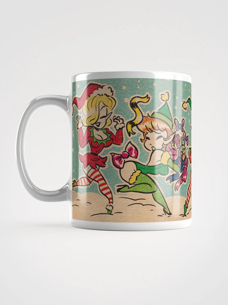 All i want for christmas is elves product image (11)