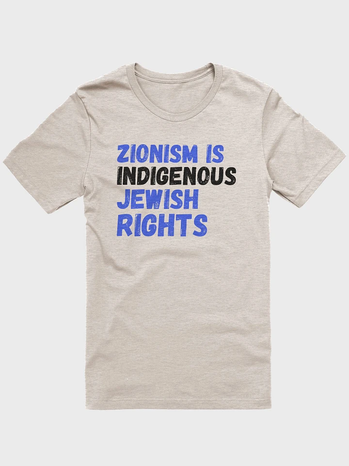 Zionism is indigenous Jewish rights product image (37)