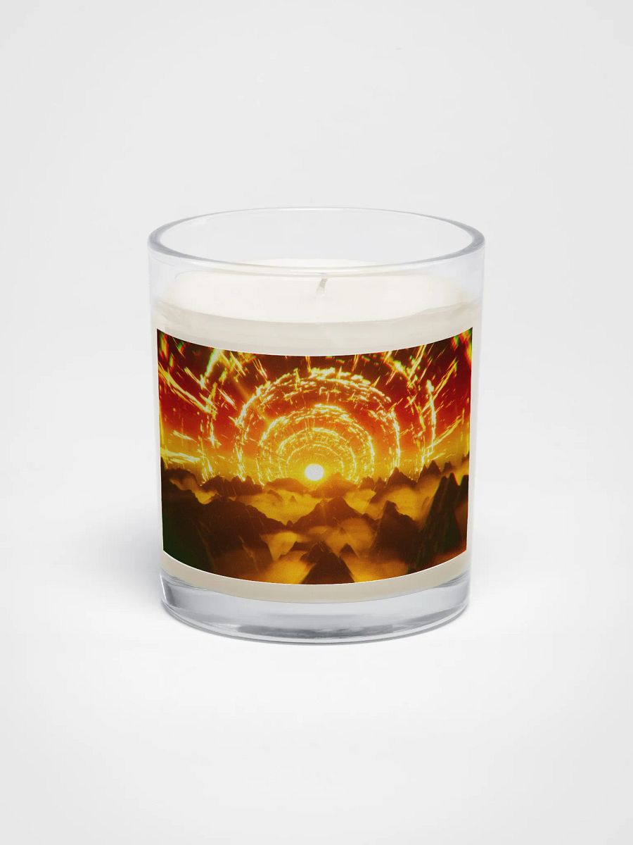 Ethereal Glow Soy Wax Candle product image (1)