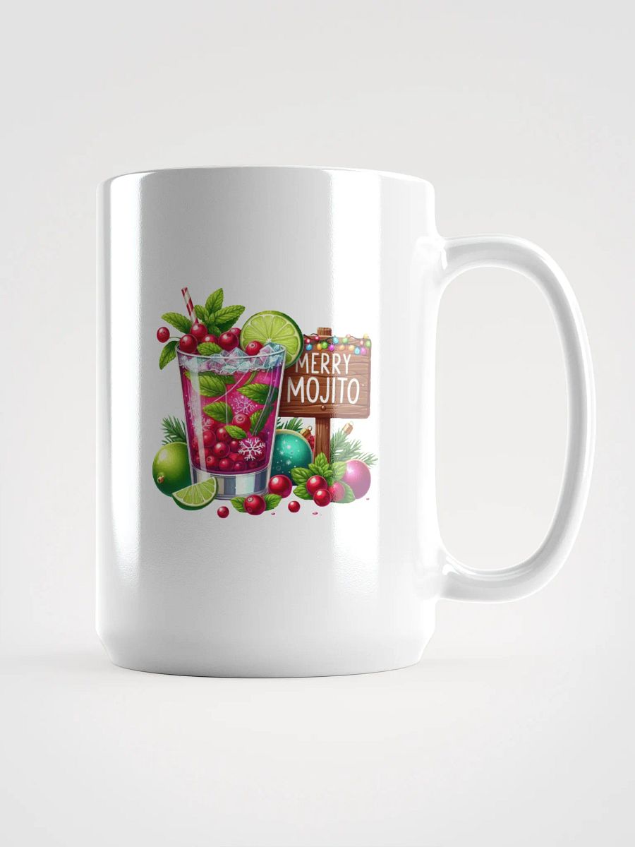 Merry Mojito Magic Mug product image (1)