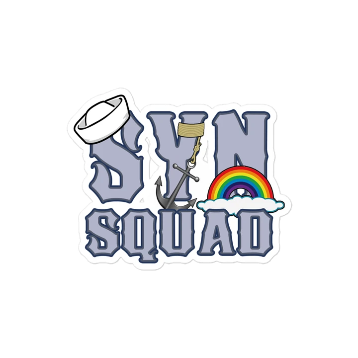 Syn Squad USN Sticker product image (2)