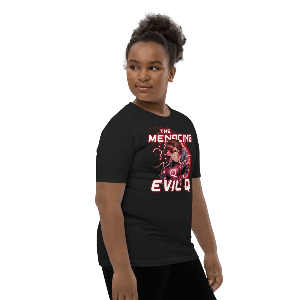Evil Q Kids T product image (15)