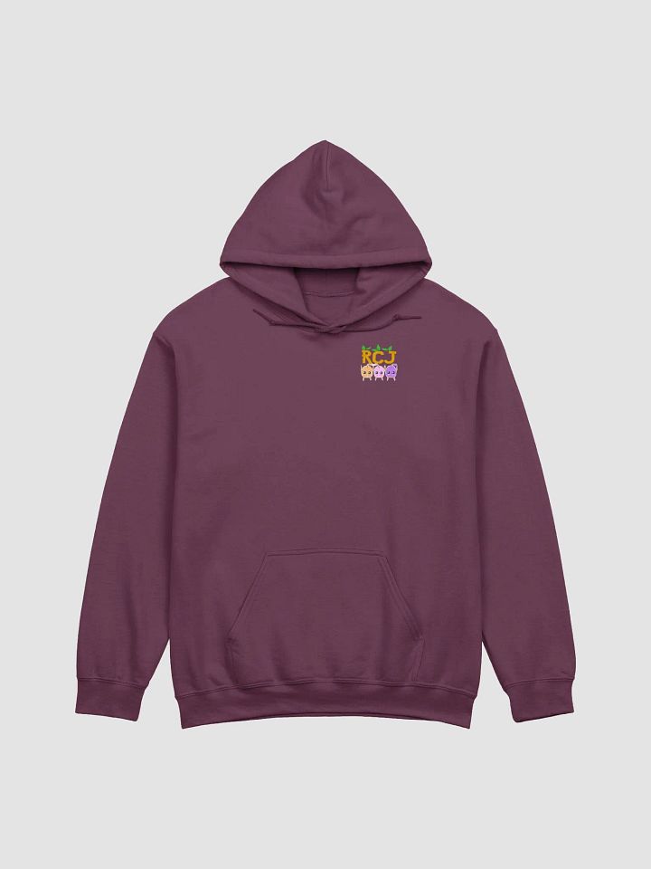 RCJ Hoodie product image (1)