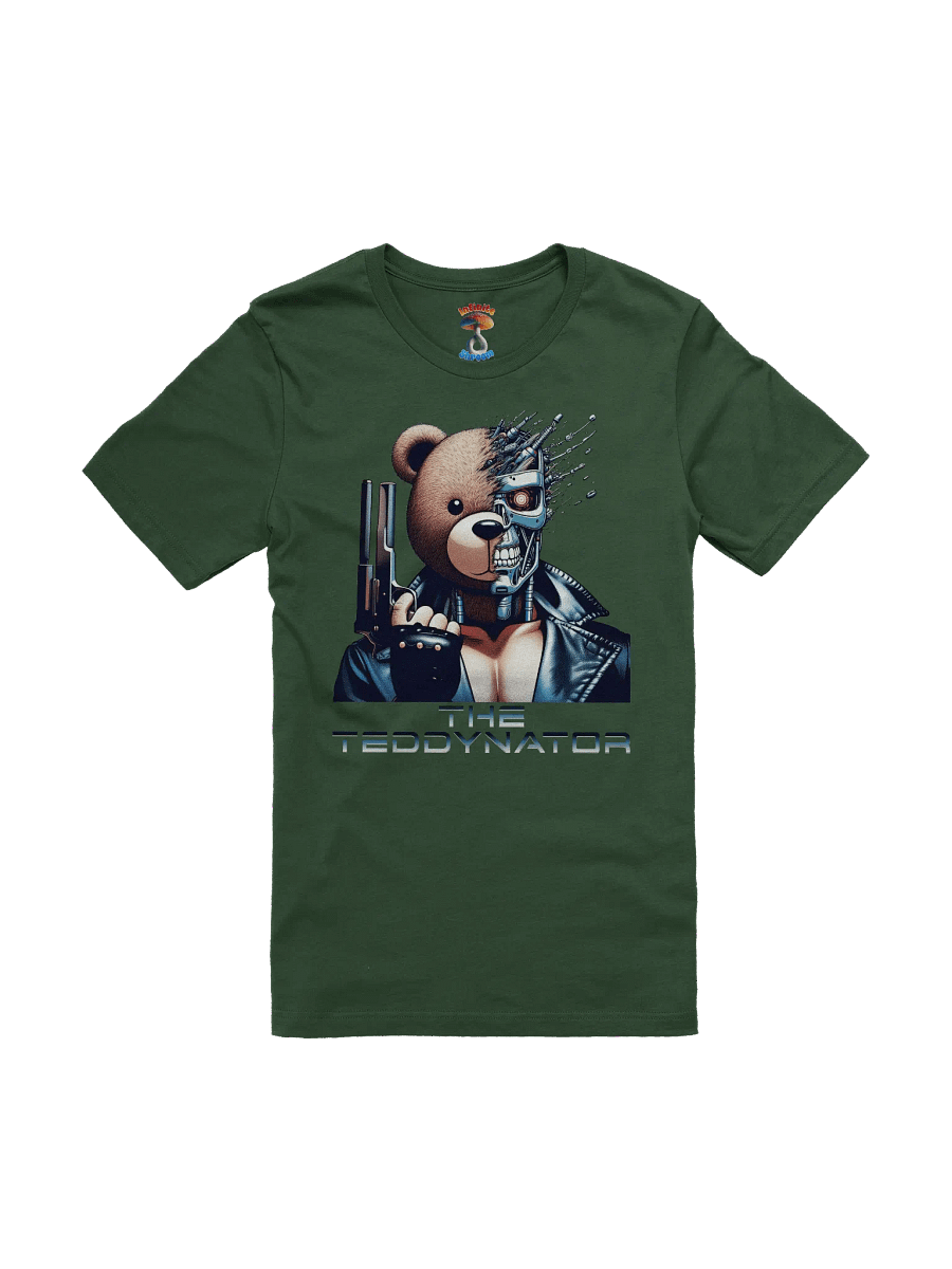 THE TEDDYNATOR T-SHIRT product image (1)