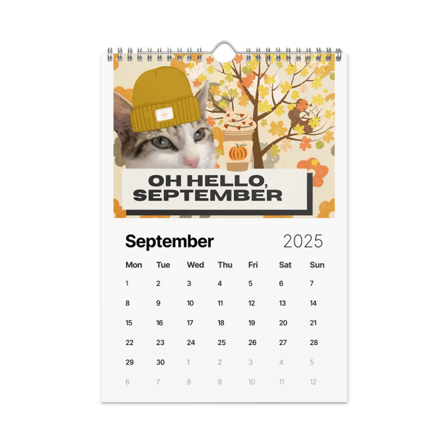 Ollie Calender product image (9)