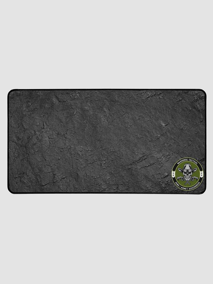 Warhorse Tactical Stone desk mat product image (1)