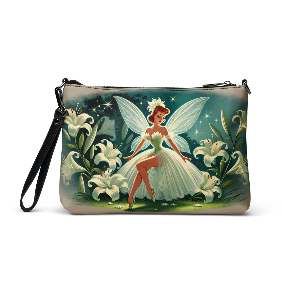 Enchanted Lily Fairy Crossbody Bag - Fairytale Purse product image (2)