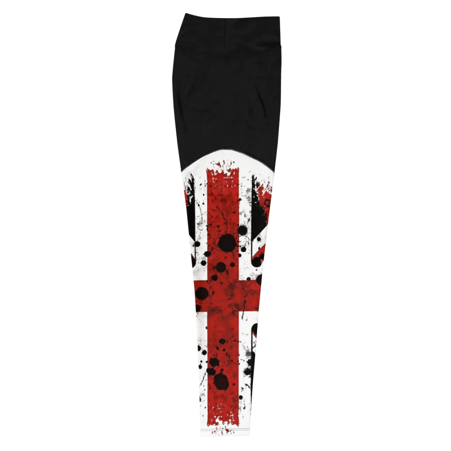 Punk Union Jack Split leggings product image (10)