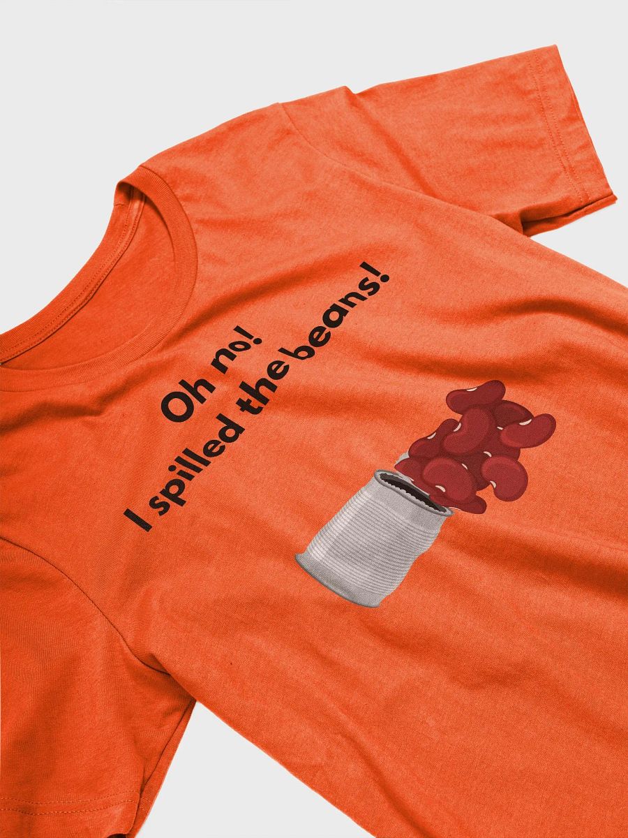 Bean Can Chaos T-Shirt product image (15)