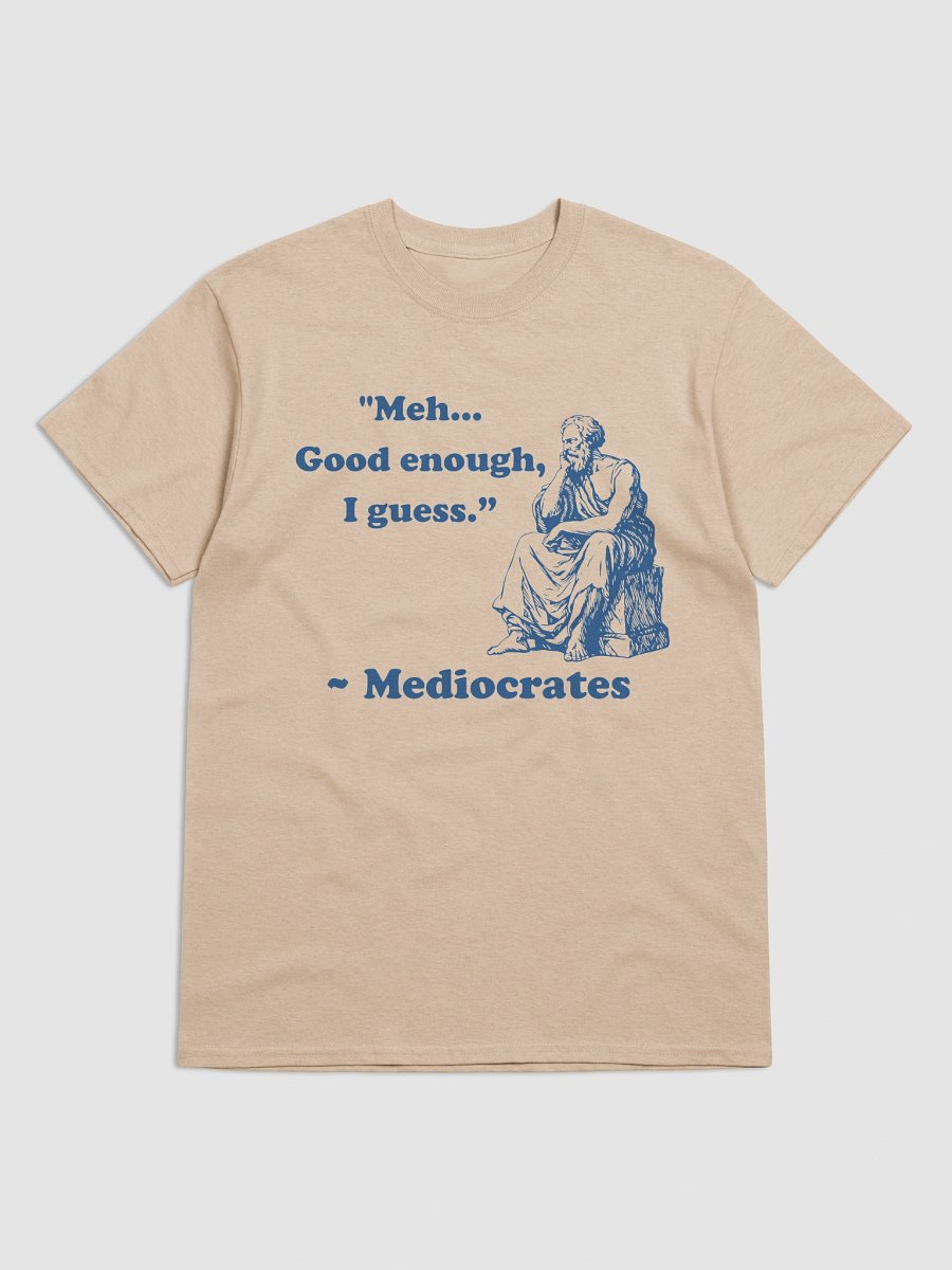 Mediocrates product image (7)