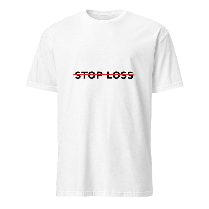 No Stop Loss - Gildan Unisex Softstyle T-Shirt by Gildan product image (1)