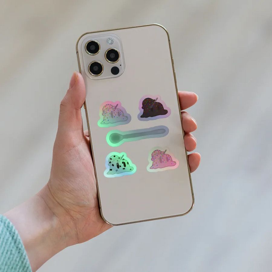 Holographic Icecream product image (8)