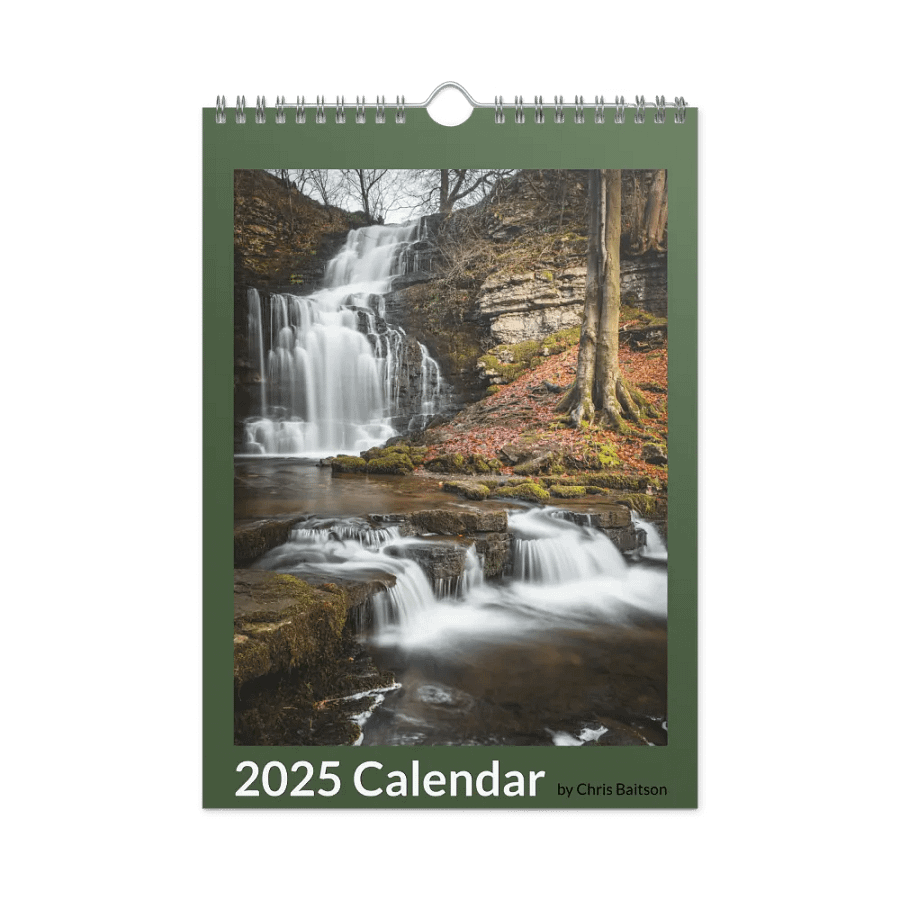 2025 Landscape Photography Calendar product image (7)