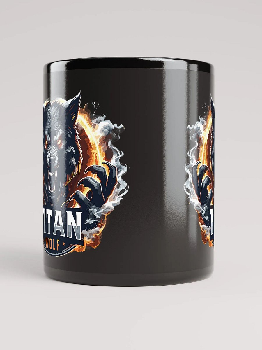 Titan Inferno - Wolf Mug product image (5)