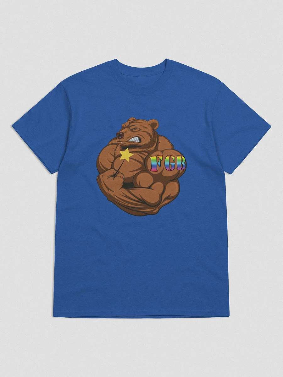 Fairy God Bear - Dark Colors T-shirt product image (11)