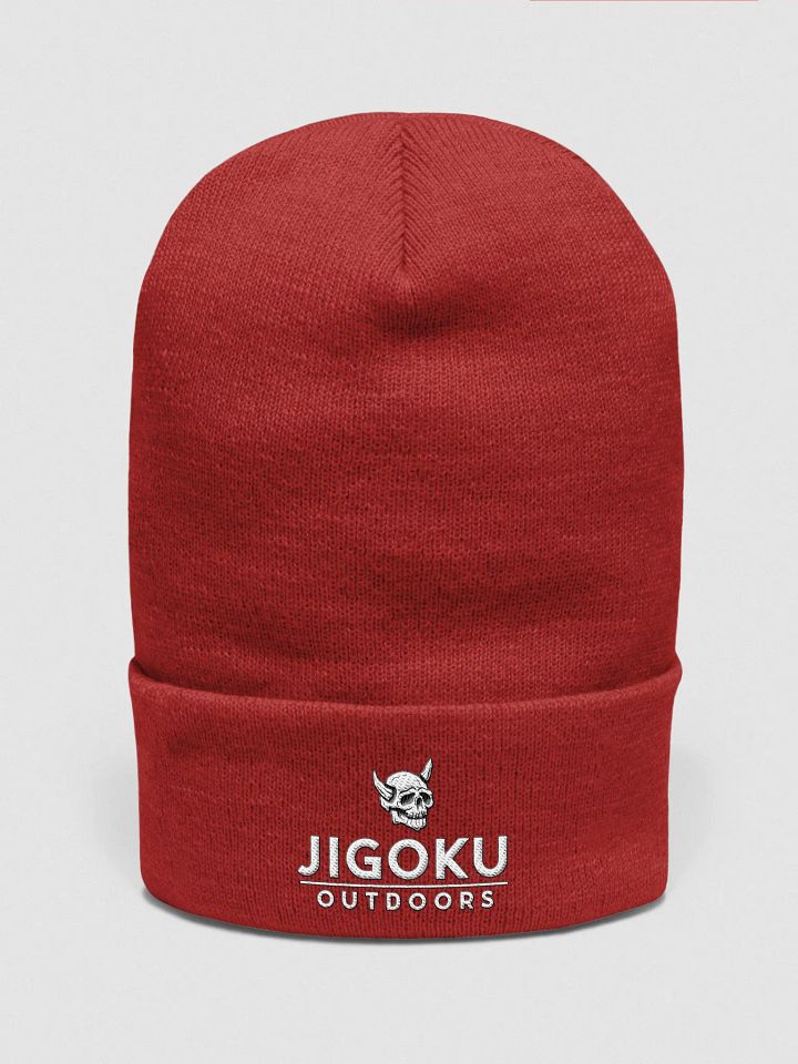 JIGOKU OUTDOORS Beanie product image (1)