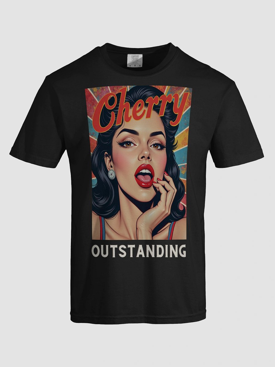 CHERRY Comfort Colors Tee product image (33)