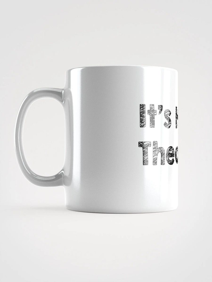 Highly Theorized Mug product image (6)