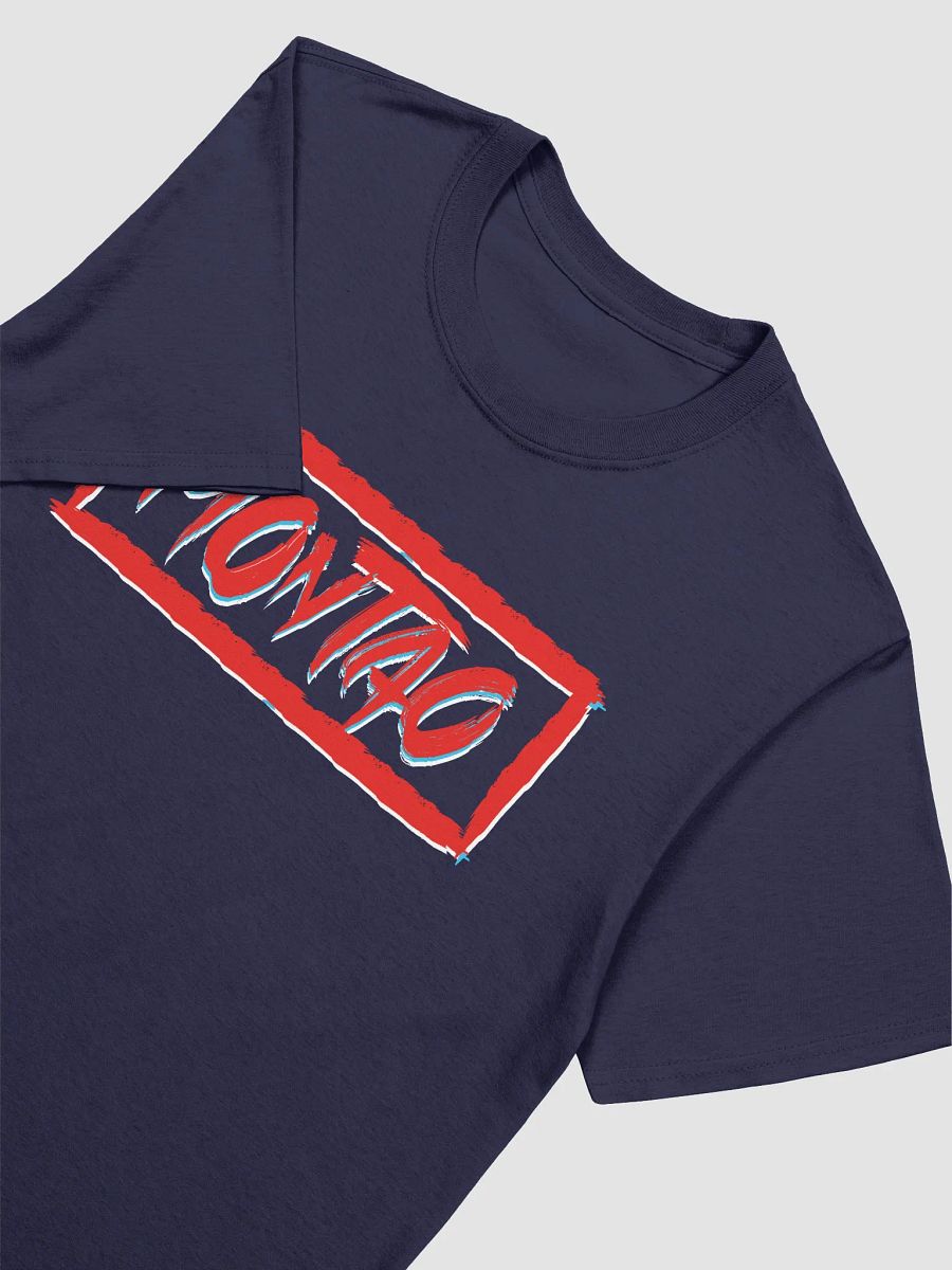 Classic Montao Red Logo t-shirt product image (3)