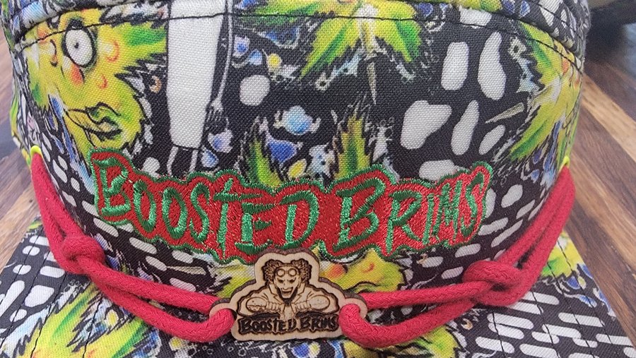 BOOSTED BRIMS 420 product image (5)