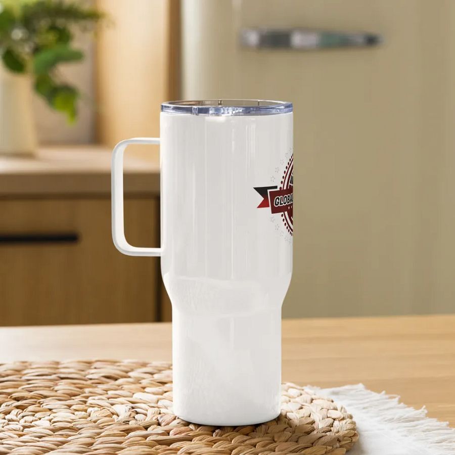 Travel Mug with a Handle product image (10)