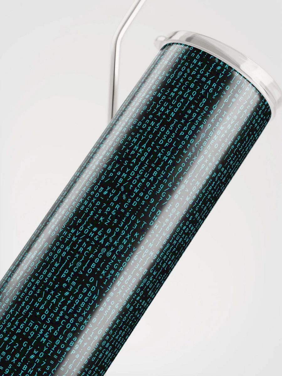 Encrypted in Color: Sky Cyan product image (4)