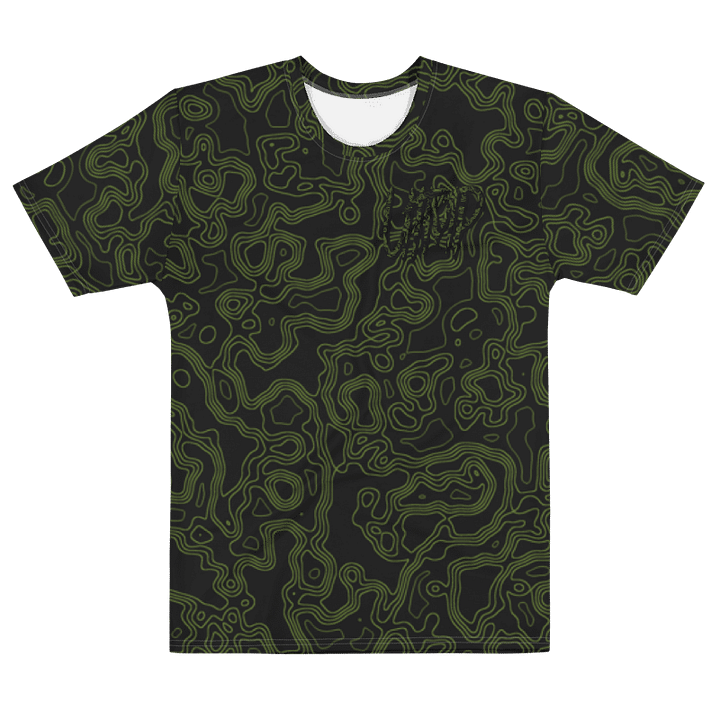 All-Over Print Tee - UTMP Tapo Stealth Pocket product image (2)