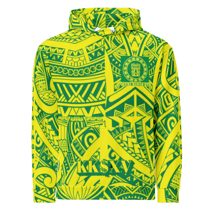 Tribal Symmetry TATAU Unisex Hoodie product image (1)
