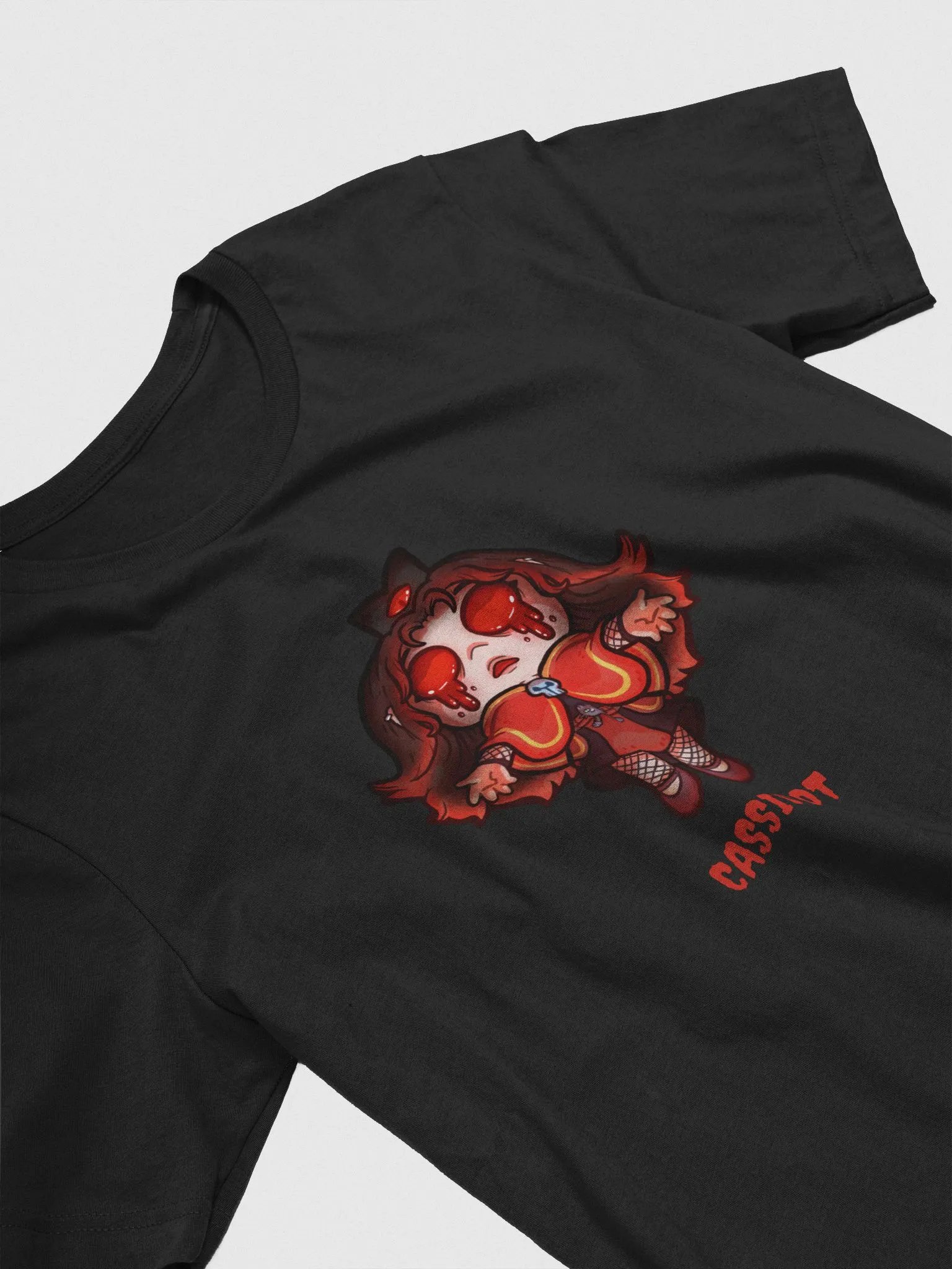 Cult of Cassidot T-Shirt product image (2)