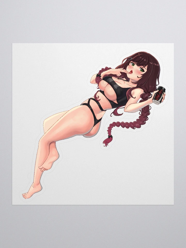 'Pin-up' Sticker product image (1)