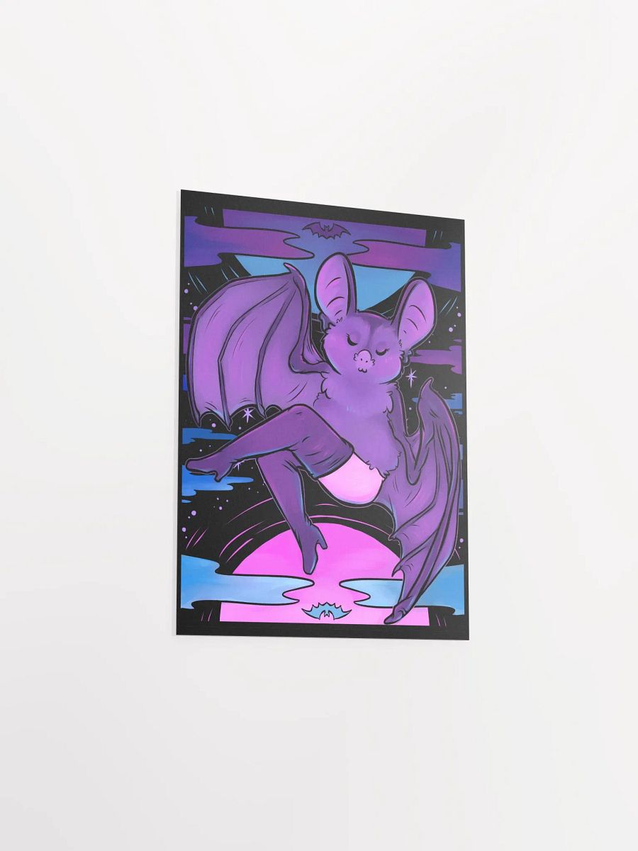 Feeling Batty - 5x7 Print product image (3)
