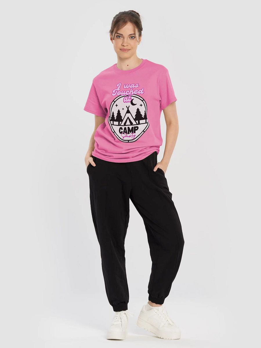 Camp Shirty Tee! product image (9)
