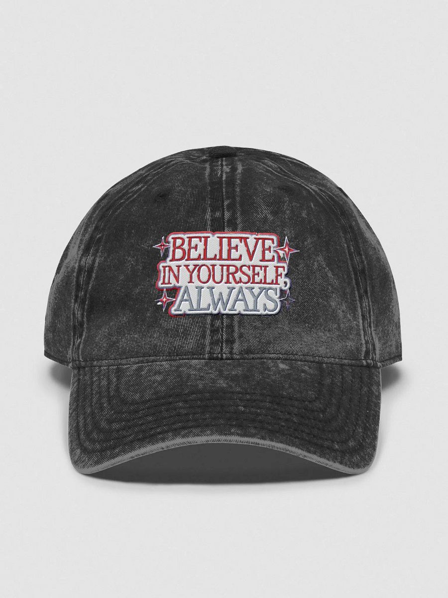 Starlight Confidence Dad Hat product image (1)