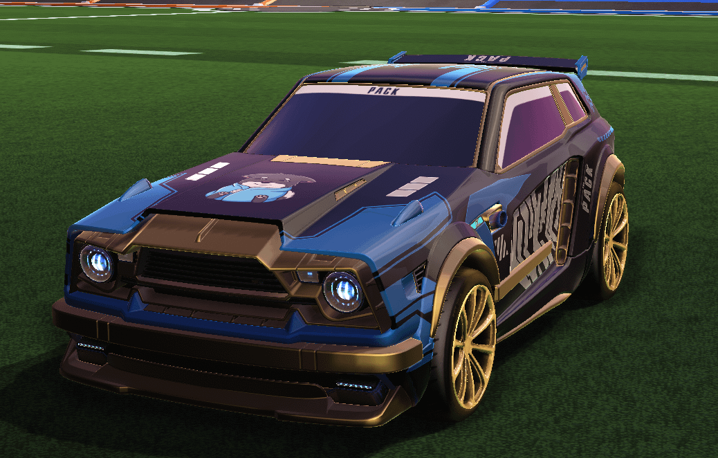 The Pack Decal Set - Rocket League product image (5)