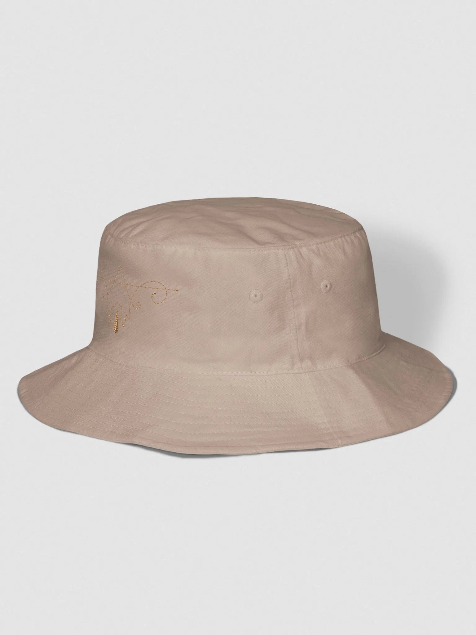 Artwomble Bucket Hat - Brown Logo product image (2)