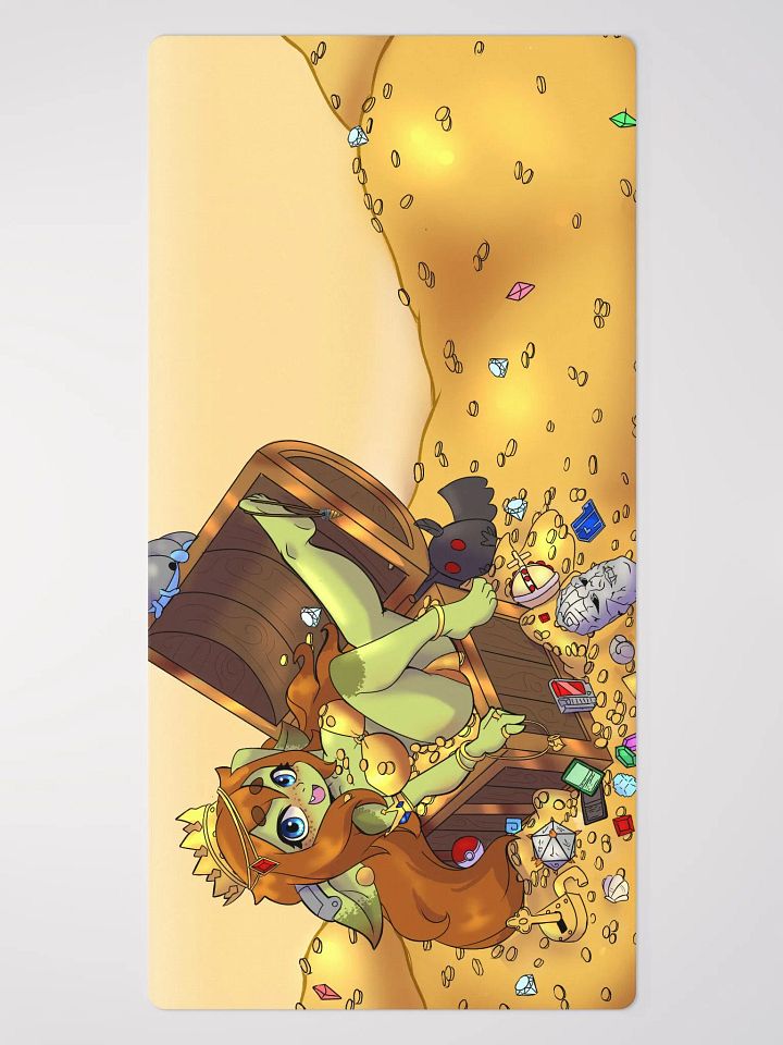 Treasure Desk Mat. product image (2)