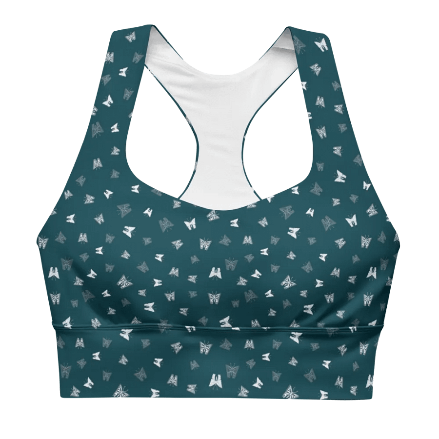 Wingdance | Recycled Longline Sports Bra product image (2)