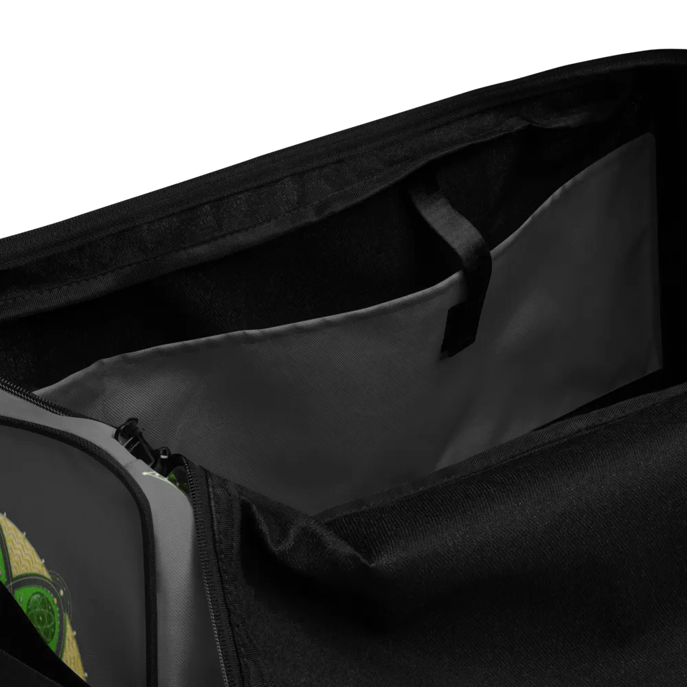 Mandala of Love Duffle Bag product image (6)