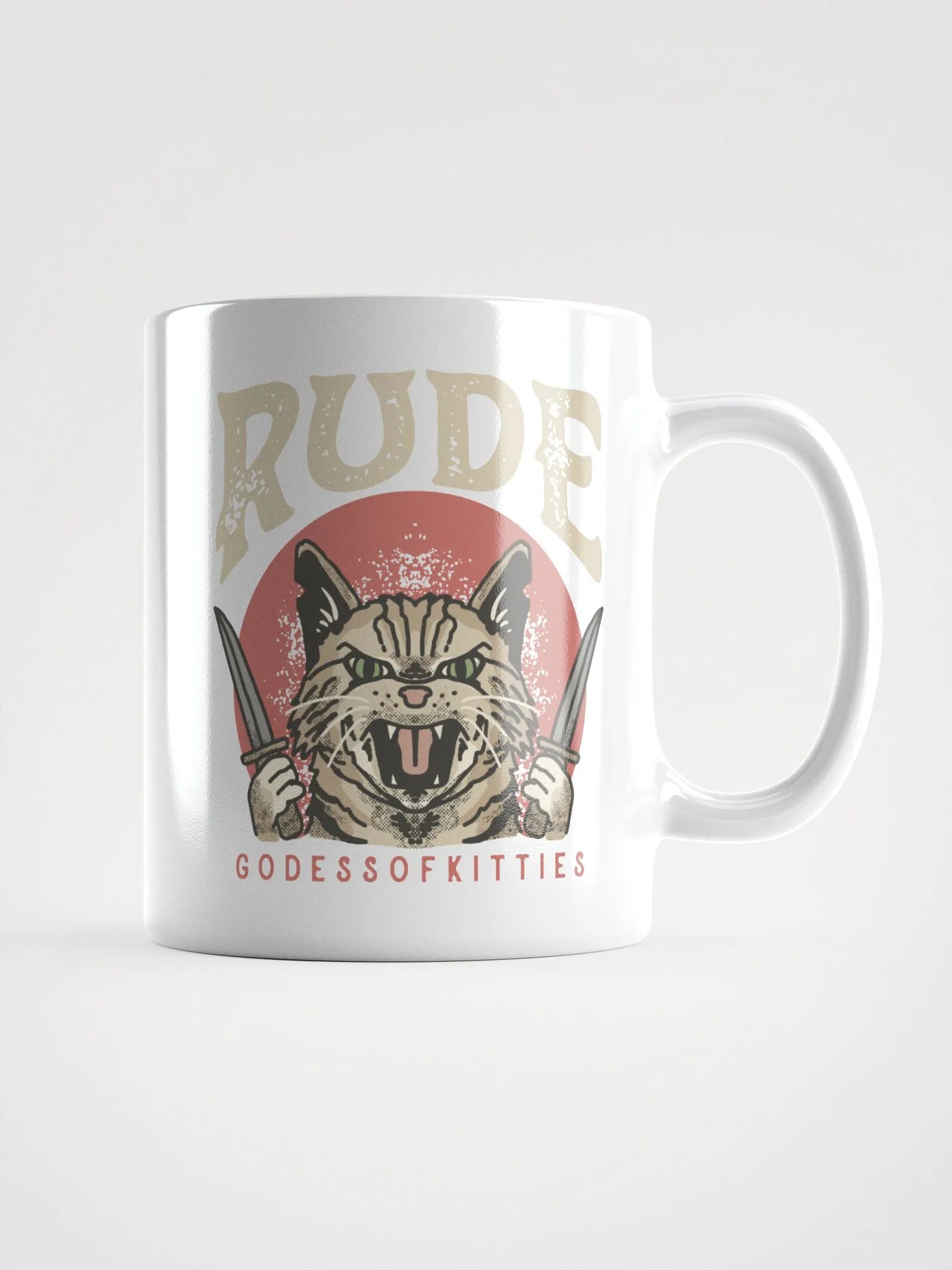 Rude Azula Mug product image (1)