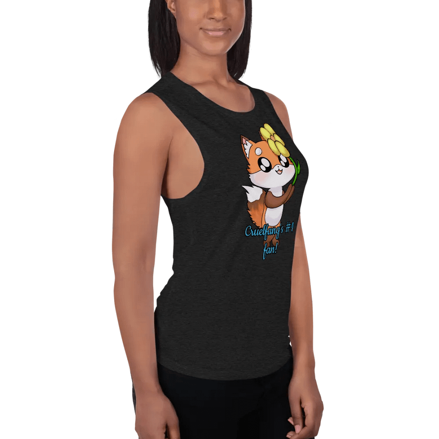 Cruelfang Lady T-shirt product image (3)