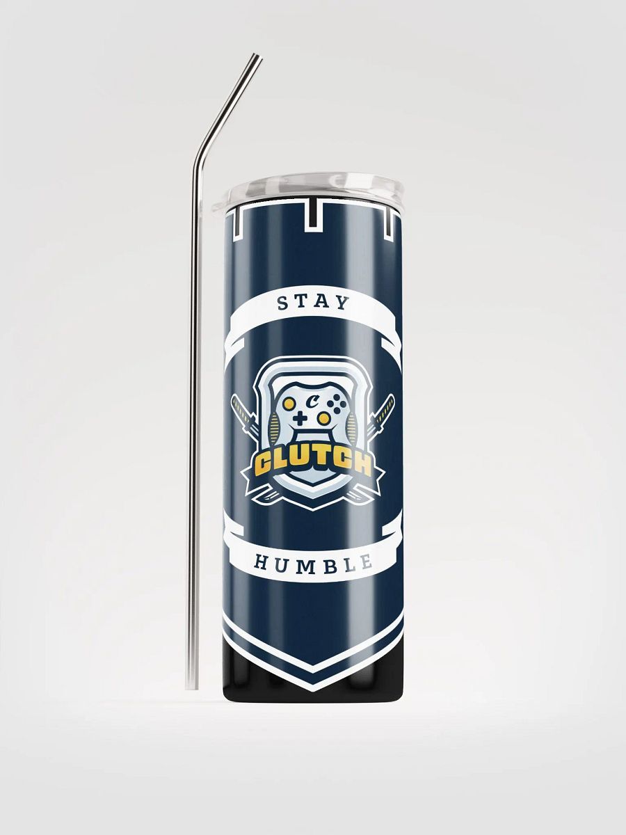 ClutchYT COA Tumbler product image (2)
