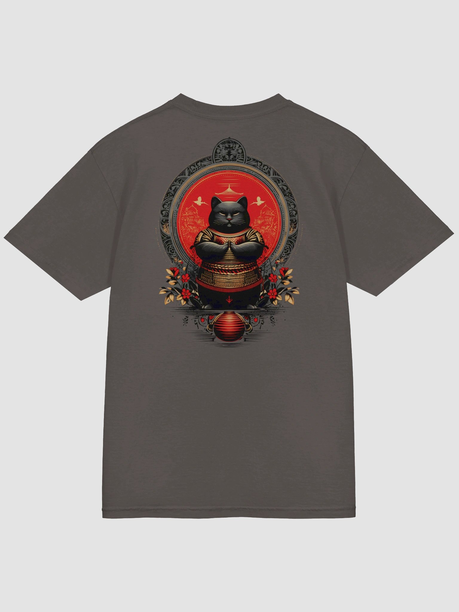 SS-013 "Majestic Feline" product image (86)