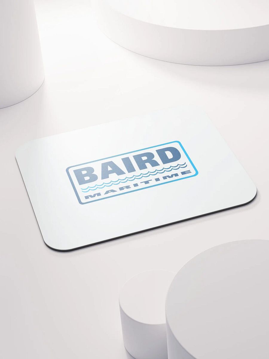 Wave Logo Classic Mouse Pad product image (4)